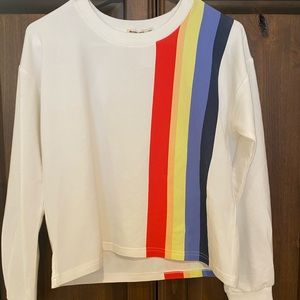 Marine Layer long sleeve light sweater